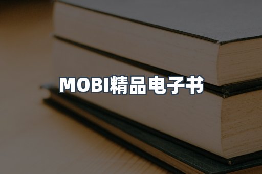 PDF电子书系列